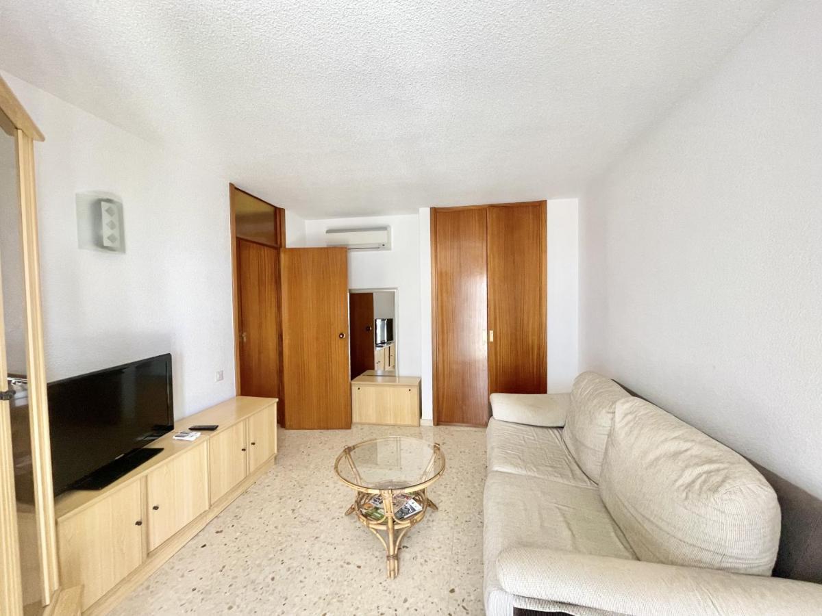 Torre Valencia Apartment Benidorm Bagian luar foto
